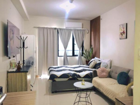 Studio Unit Condo with Balcony Behind SM CITY Iloilo